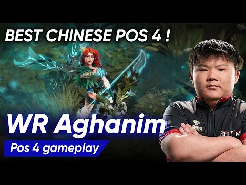PSG.LGD.XinQ Windranger Pos 4 | Full Gameplay Dota 2 Replay
