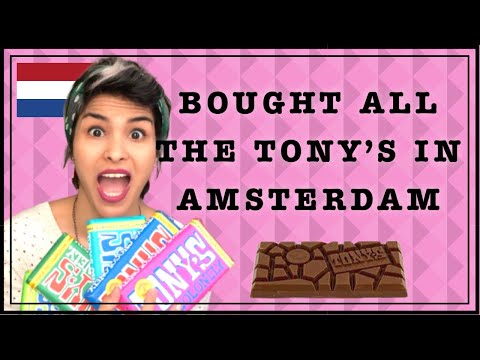 download lagu mp3 mp4 Tony Chocolonely Easter, download lagu Tony Chocolonely Easter gratis, unduh video klip Tony Chocolonely Easter