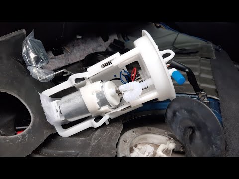 Benzin Pumpe prüfen  - Benzin Pumpe defekt Symptom