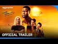 Die Hart 2: Die Harter - Official Trailer | Prime Video India