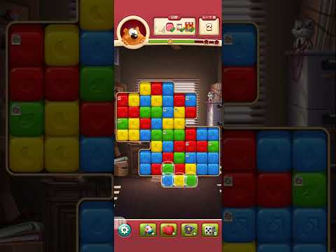 Toon Blast Level #6558#6559#6560#6561 Clear @mlupin's Room(1)