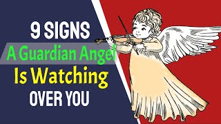 9 Signs A Guardian Angel Is Watching Over You