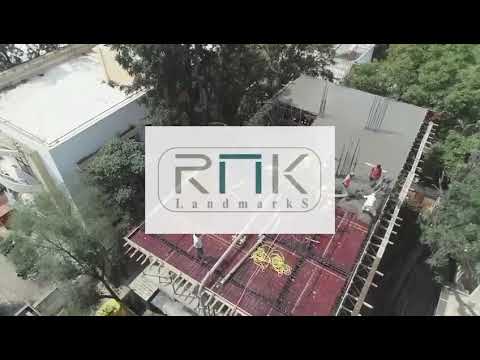 Timelapse Construction: The Making of CHARISHMA HEIGHTS | Part -1  |  | RNK Landmarks