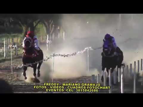 Carnicero vs Boby (Hipico don Lazarte - Atahona - Tucumán
