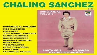 Chalino Sánchez - José Manuel Guevara Corridos mix 2020