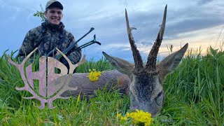 Bockjagd mit TTA-Jagdreisen 2021 - Teil 4/7 - Hunter Brothers