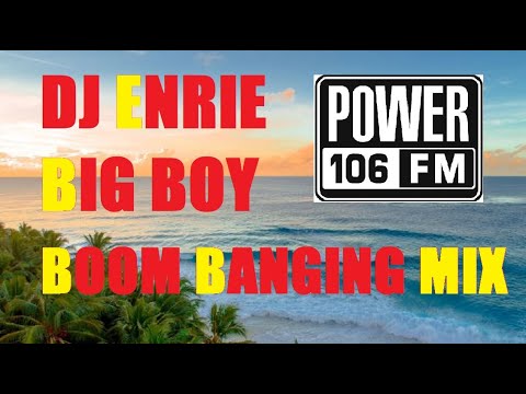 Power Mix   4th of July weekend 1996