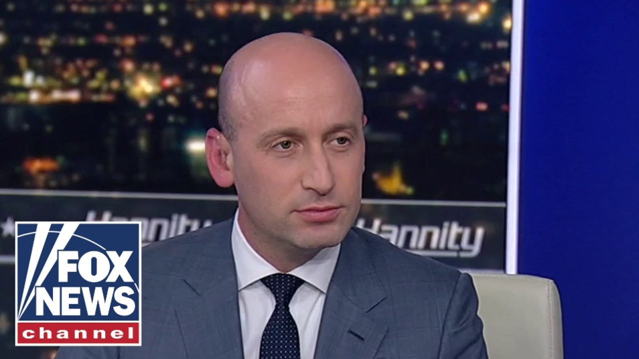 Stephen Miller: This is the main force in the Democratic Party
