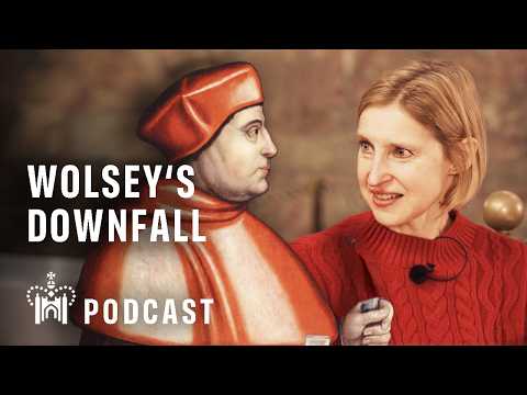 Why Did Henry VIII Betray Cardinal Wolsey? | Henry VIII's First Minister
