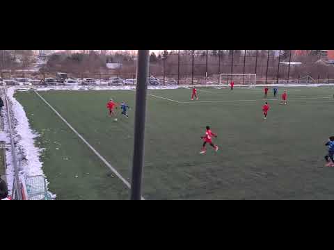 1Q BARCA ACADEMY GRANA 2009 - BARCA ACADEMY BLAU 2009 wynik 2-0