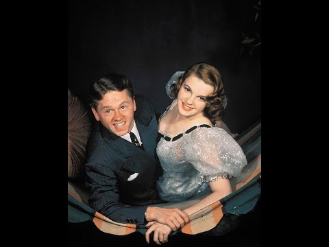 Strike Up The Band - Radio Broadcast with Judy Garland & Mickey Rooney (1940)