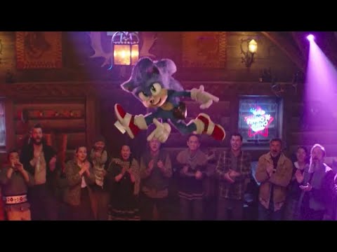 Sonic 2 Pivonka Scene