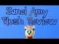 Sanei Amy Plush Review 