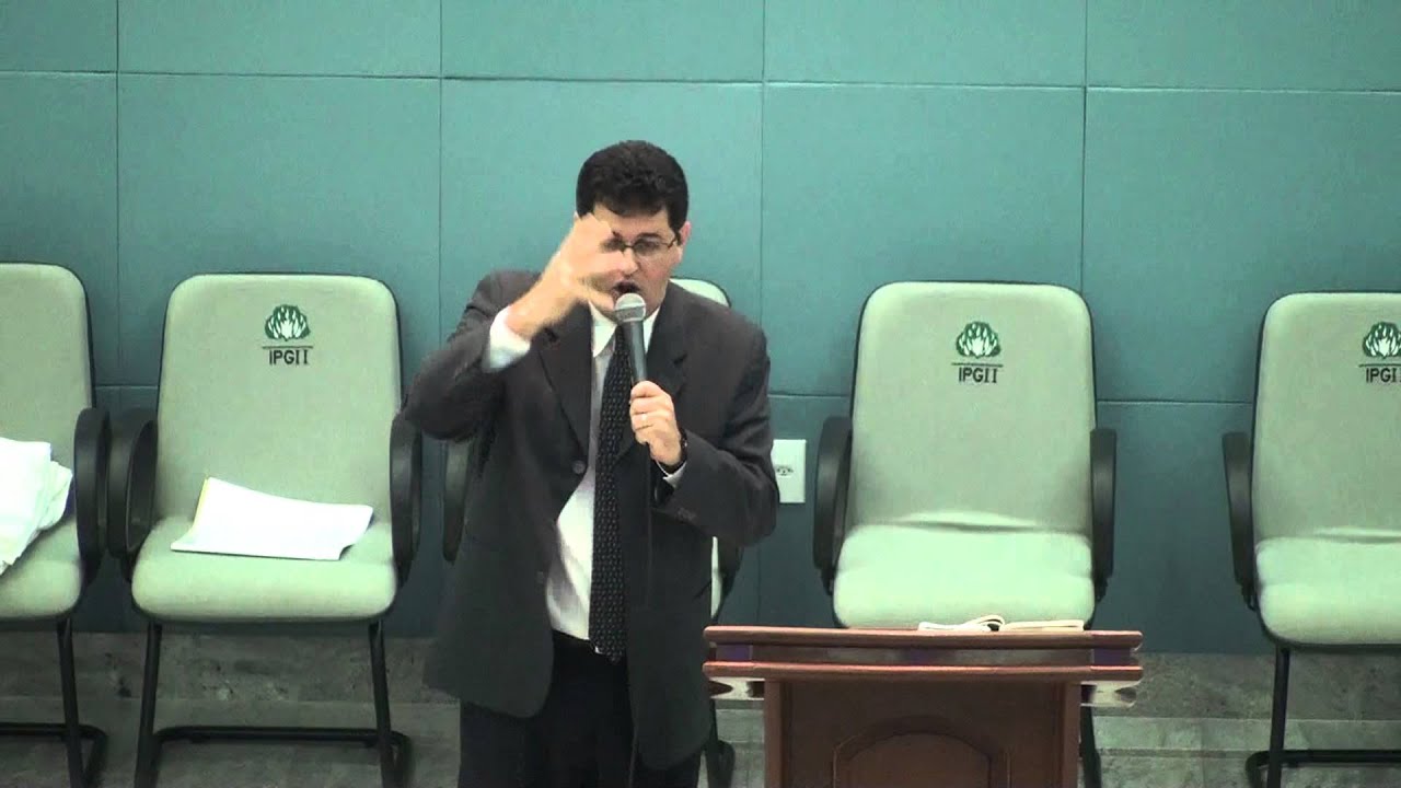 O Fortalecimento Espiritual