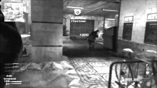 MW3 Shotgun Minitage w/ Spoon