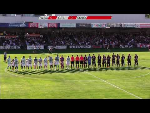 Wiener Sport-Club vs. Celtic FC
