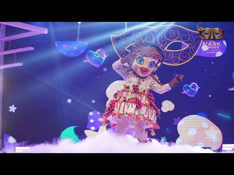 ပျော်အောင်ထားမယ် စိတ်ချပါ - ကိတ် | The Mask Singer Myanmar | Season-2 | EP.13 | 13 Sep 2024