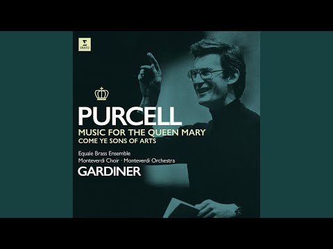 Come Ye Sons of Art, Z. 323 "Ode for Queen Mary's Birthday": No. 1, Symphony