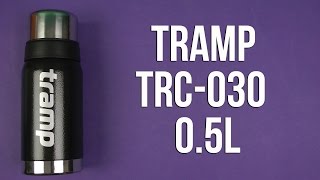 Tramp TRC-030-black - відео 1