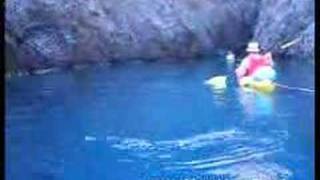 preview picture of video 'CRETE SITIA KAYAK CLUB'