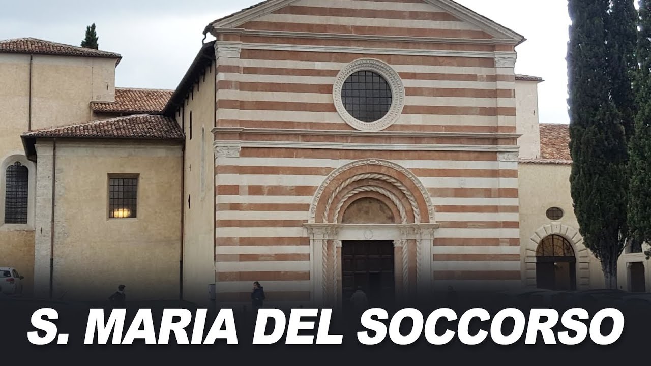 Santa Maria del Soccorso, il restauro e l’inaugurazione