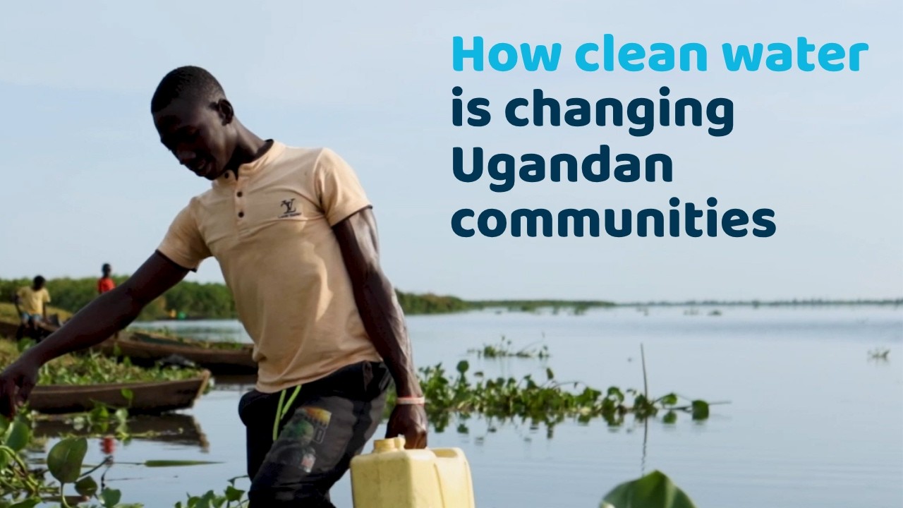 Ending schistosomiasis: How clean water is changing six Ugandan communities
