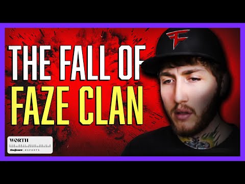 What Happened to FaZe Clan?