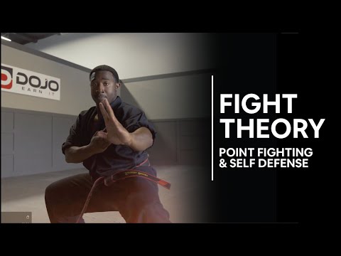FIGHT THEORY World Champion Kam Dawson