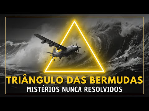 Desaparecimentos Inexplicáveis: O Enigma do Triângulo das Bermudas