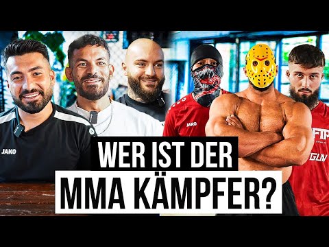 Wer ist der MMA-PROFI? Find the Pro #9 | Staffel 2