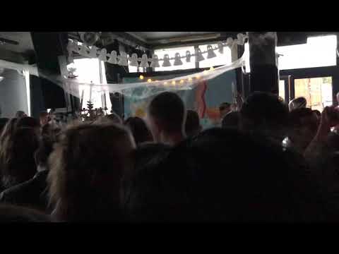 Velasco @ Breakfast Club / Café Barge