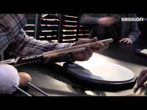 Musikmesse 2014: Vic Firth