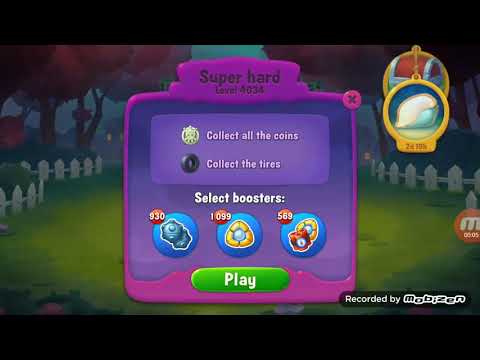 Super hard Level - 4034