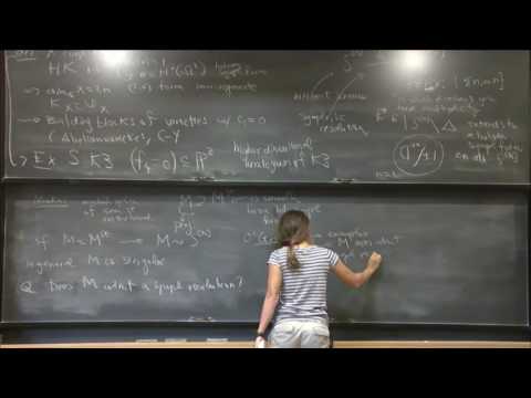 Sheaves on K3 surfaces: moduli spaces, Lagrangian fibrations, and their singularities - Giulia Saccà