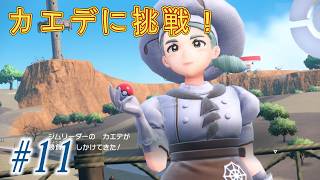 [switch2版]ポケモンSVくさタイプ縛り実況プレイ！#11