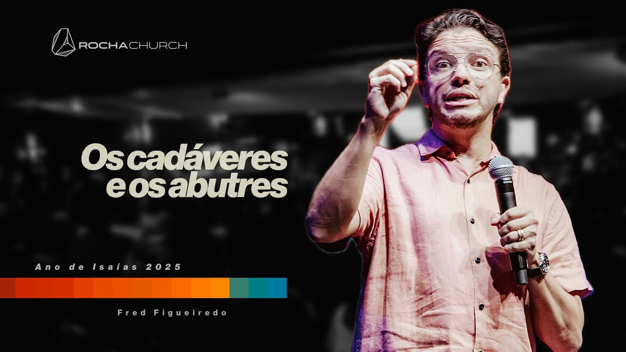 FRED FIGUEIREDO | OS CADÁVERES E OS ABUTRES