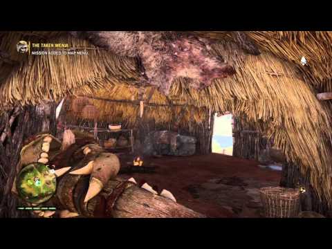 Far Cry Primal playthrough pt19 - All About Totems!