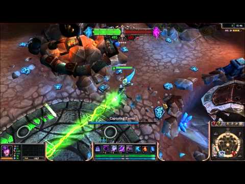 atlantean syndra nouveau skin