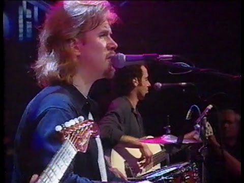Jeff Healey - 'Angel Eyes' - HOB L.A. 1995 (pt. 2 of 2)