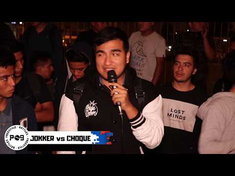 🔥 JOKKER vs CHOQUE - Final - Colectivo P09 - Fecha 11 🎙️🔥