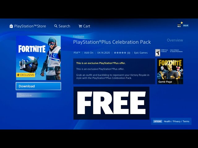 How To Get Free Fortnite Skins Ps4