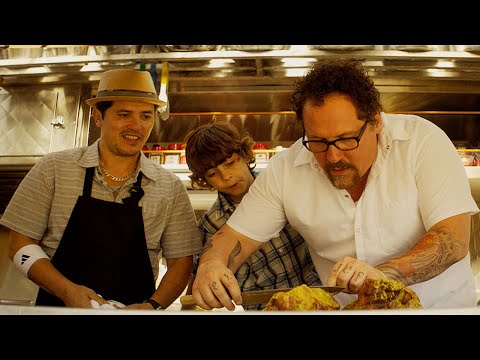 Making Cubanos | Chef (2014) | Movie Clip 4K