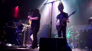 Katatonia - Liberation - Live in Vancouver 09/22/2010