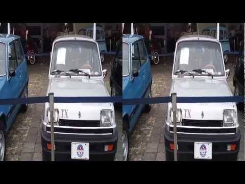 3D Renault Live Video