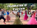 Celebration Of Varisu Public Dance Thalapathy Mothi Choreography Senzx Thalapathy67
