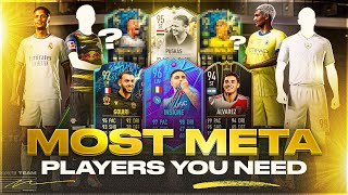 The 10 Best Meta Players You NEED in FIFA 22!