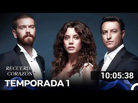 Recuerda Corazón Todos Los Capítulos Parte 1 (Doblado en Español) MEJOR CALIDAD