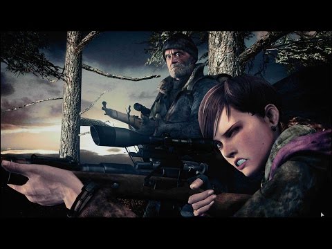 RESIDENT EVIL REVELATIONS 2 The Struggle