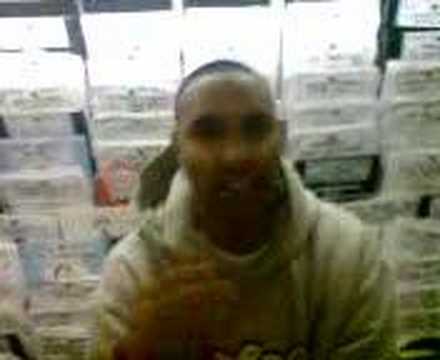 Terror Danjah_Hardrive TV_Dj Cameo in Uptown Records,