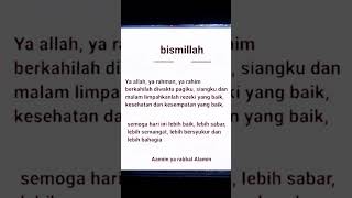 Download lagu Bismillah ☺️ #whatsappstatus #islamicquotes #dakwah #story #katakatabijak mp3